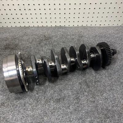 2005 2006 Kawasaki ZX6R 636 Ninja двигатель коленчатый вал шатуны соединительные стержни - Изображение 1 из 4