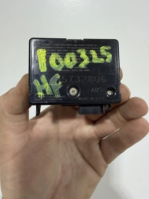 1998-2001 Chevy S10 Silverado GMC Sonoma Sierra Theft-Locking Module 15732806 - Image 1 of 4