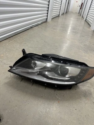 Faro izquierdo conductor izquierdo Volkswagen CC 2013-2017 OEM XENÓN HID faro Foto 1 de 4