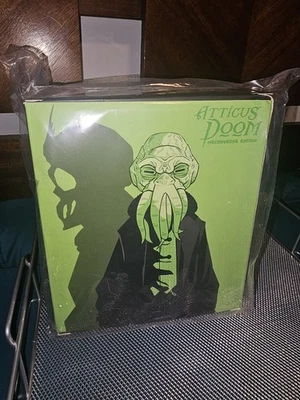 Mezco One:12 Collective Atticus Doom Necroverse Edition  - Image 1 of 4