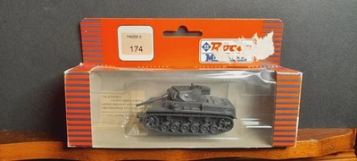 ROCO MINITANKS art. 174 - 1/87 H0 - Panzer III - Immagine 1 di 4