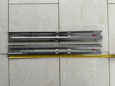 Fulterer FR 785 SCC Auszug Rollenführung Schubladenschiene Schubkastenauszug