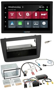 Blaupunkt 2DIN Lenkrad USB Bluetooth DAB Autoradio für Alfa Romeo Mito 14-18 Inf - Bild 1 von 12