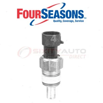 Four Seasons Coolant Temperature Sensor for 1996-2002 Buick Regal 3.1L 3.8L mu - Image 1 of 4
