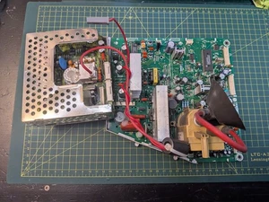 APPLE iMac G3 CRT Analog & Neck Video Boards Assembly, Flyback Transformer - Afbeelding 1 van 8