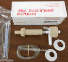 TRI-CONTINENT 6208-84 150µL FIXED VOLUME DISPENSER WITH TEFLON PLUNGER