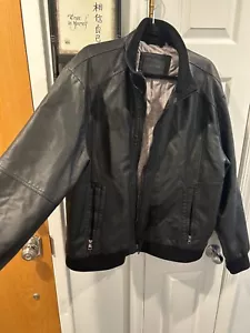 Calvin Klein Men's Black jacket XL - Picture 1 of 8