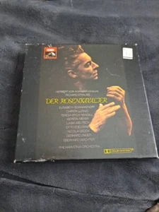 Herbert von Karajan, Richard Strauss Der Rosenkavalier Emi auf Band - Bild 1 von 3