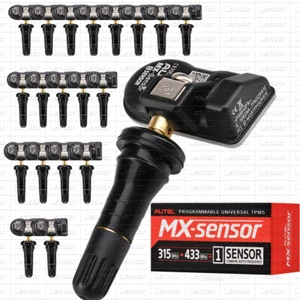 Autel TPMS MX-Sensor 315MHz 433MHz Universal Programmable Tire Pressure Sensors - Picture 1 of 23