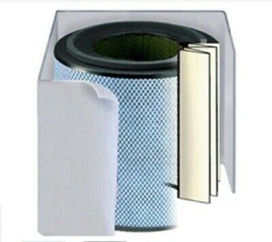 Austin Air Replacement Filter Junior Allergy HEGA Filter 5 Year O5% White FR205B - Picture 1 of 1