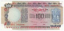 India, 100 Rupees, Agriculture Issue, 1987-88, Sign. C.Rangarajan, P86g, XF