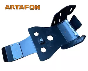 2025-2013 Beta RR Xtrainer 2T Motorschutz Gestänge schutz skid plate protector - Bild 1 von 6