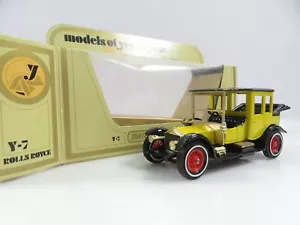 Modelli di Yesterjear Y-7 Rolls Royce #3970 - Foto 1 di 5