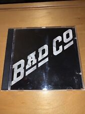 Bad Company - Self-Titled CD (Canadian Release CD 8501)