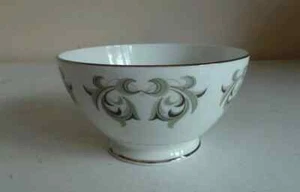 Vintage Old Royal Adderley Adelphi Pattern Sugar Bowl Container Tableware Home D - Picture 1 of 3