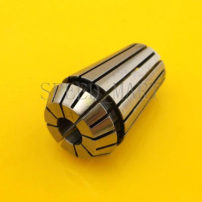 6.5mm ER20 Spring Collet Chuck Tool Bit Holder For CNC Milling Lathe Chuck NEW - Image 1 of 4