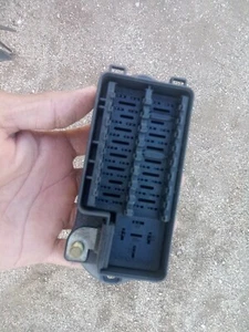  1995 96 97 JAGUAR XJR 18 WAY INTERIOR FUSE RELAY JUNCTION BOX LNA2800ae xj6  - Picture 1 of 7