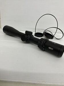 Meopta Optika6 2.5-15x44 30mm Illuminated 4C SFP Riflescope 653629 - Pre Owned
