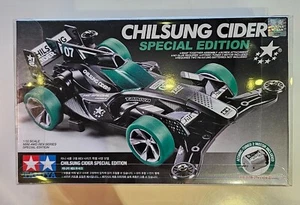 Tamiya chilsung cider special edition 1/32 Scale Mini 4WD rev Series 92439 - Picture 1 of 4