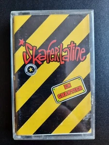 Skaferlatine - En Chantier Cassette Tape Oi! Punk Skinhead Ska 2Tone 1997 France - Picture 1 of 2