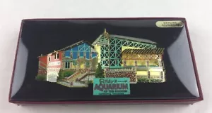 Nations Treasures Ripley's Aquarium Tennessee Brass Metal Ornament Souvenir - Picture 1 of 6