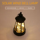 Led Solar Powered Lantern Hanging Night Lights Garden Waterproof Outdoor Lamp