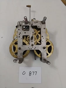 GILBERT CURFEW MANTLE CLOCK MOVEMENT - Picture 1 of 4