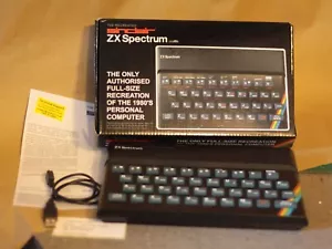 The Recreated Sinclair ZX Spectrum Elite en caja - Imagen 1 de 11