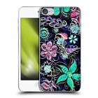 Official Suzan Lind Colours & Patterns Hard Back Case For Apple Ipod Touch Mp3