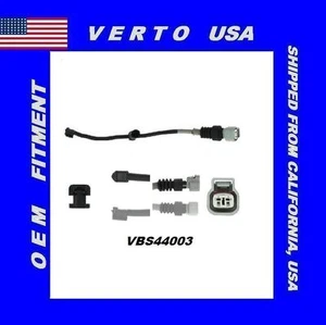 Front Brake Pad Sensor Wire For 1995 1996 1997 1998 1999 2000 Lexus LS400 - Picture 1 of 1