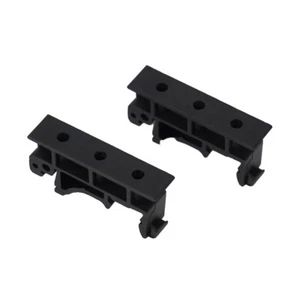 1 Juego PCB DIN para Adaptador de Montaje en Riel C45 Soporte de Montaje en PCB Clips Soporte de Montaje - Imagen 1 de 26