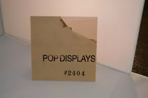 Smoked Plexiglass Acrylic Sheet Color #2404 bronze 3/8" x 17" x 20" - Picture 1 of 3