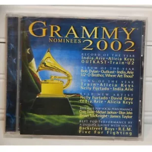 Grammy Nominees 2002 by Various Artists (CD, Feb-2002, Universal Distribution) - Picture 1 of 10