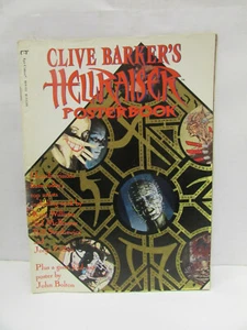 CLIVE BARKER'S HELLRAISER POSTERBOOK n°1 - epic comics,1991 - sc10 - - Picture 1 of 5