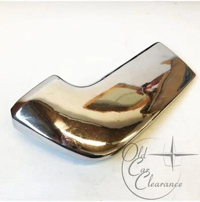 Lincoln Continental 1968 extremo de parachoques, LF (C8VY17A901A) Foto 1 de 4