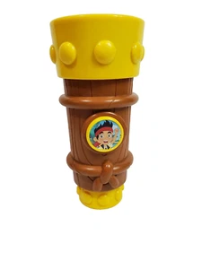 Mattel Disney Jake And The Neverland Pirates Talking Spyglass Telescope Toy 7" - Picture 1 of 7