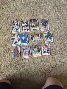 BRAND NEW TOPPS OPENING DAY 2019 BASEBALL CARDS PICK AND CHOOSE - Picture 1 of 12