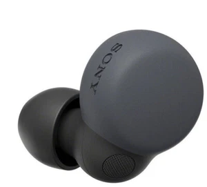 Sony WF-LS900N LinkBuds S REPLACEMENT EAR BUD Black LEFT Firmware 4.2.1 - Picture 1 of 7