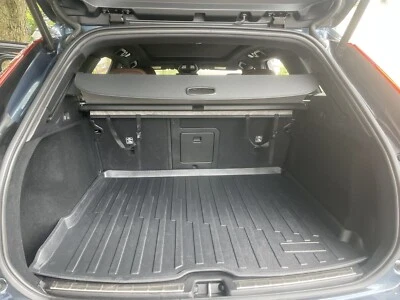 Tapete almofada bandeja forro bota piso carga tronco traseiro para VOLVO XC60 SUV 2018-2025 - Imagem 1 de 4