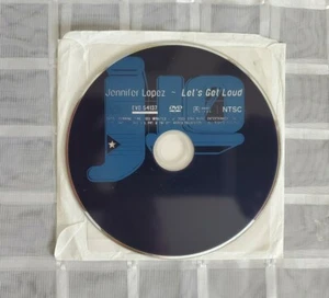 Jennifer Lopez - Let's Get Loud - LIVE - EXCLUSIVE BLOCKBUSTER ORIGINAL RELEASE  - Imagen 1 de 10