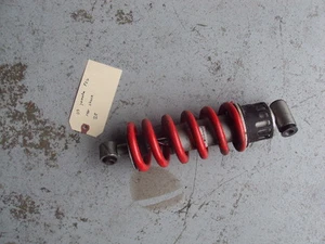 2010 2011 2012 09 10 11 12 Yamaha FZ6R FZ6 R amortiguador trasero fabricante de equipos originales D8 - Imagen 1 de 2