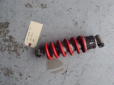 Amortiguador trasero 2009 2010 2011 2012 09 10 11 12 Yamaha FZ6R FZ6 R OEM D8 Foto 1 de 2