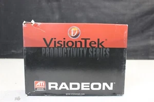 ATI VisionTek Radeon 6350 1GB DMS59,DP B2 PCIe Graphics Adapter - Picture 1 of 3