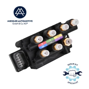 Unidad de válvulas de suspensión neumática BMW 6'/7' (G32,G11, G12) - Imagen 1 de 4