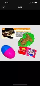 YOWIE Mutable Rain Frog Animal with Superpowers Collection 2.2" Animal Figurine - Picture 1 of 1