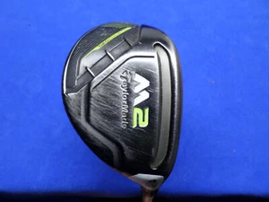 Ladies 2017 Taylor Made M2 Geocoustic Model 4 Hybrid 22* - Picture 1 of 10