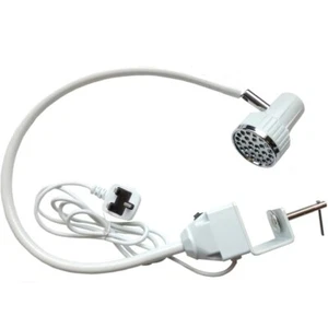 Máquina de coser industrial Tysew mesa lámpara/luz brillante fácil de ajustar - Imagen 1 de 1