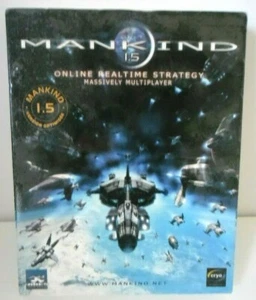 Mankind 1.5 Jeu PC Big Box Neuf New Sealed  - Imagen 1 de 1