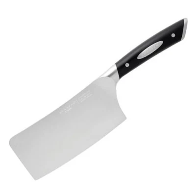 100% Genuine! SCANPAN Classic 16cm Chinese Cleaver German Steel! RRP $119.00! - Image 1 of 2