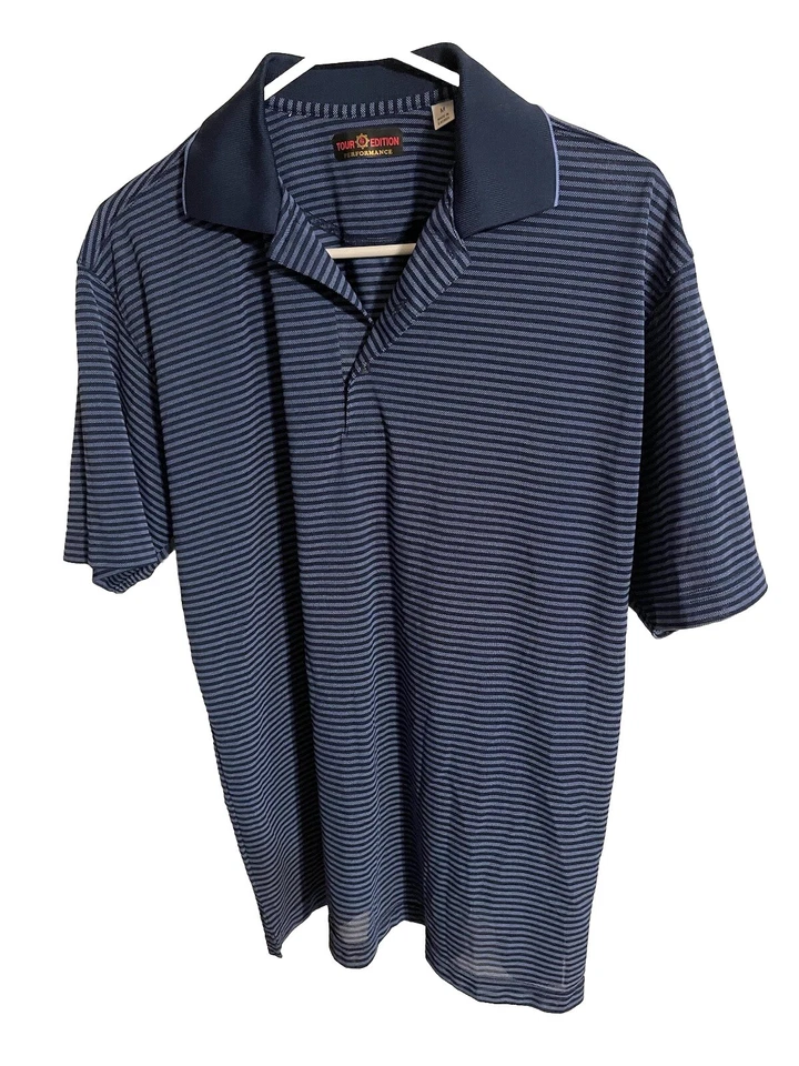 BK Tour Edition Performance Polo Medium - Image 1 of 2